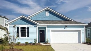 New construction Single-Family house 279 Ridley St, Longs, SC 29568 plan Kerry - image