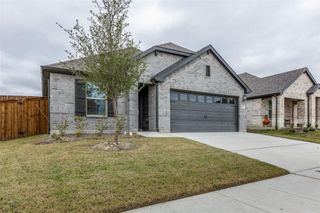 New construction Single-Family house 5636 Castle Peak Bnd, Fort Worth, TX 76126 - image