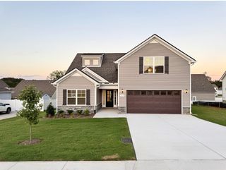 New construction Single-Family house 105 Einkorn Rd, Shelbyville, TN 37160 plan 2003 Elevation ABC - image