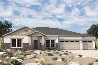 New construction  house 19973 W Marshall Ave, Litchfield Park, AZ 85340 plan The Whitlock - image