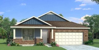 New construction Single-Family house 6912 Lincoln Pin Wy, Crowley, TX 76036 - image