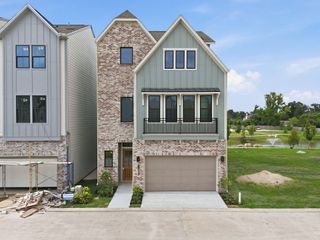 New construction Single-Family house 8707 Padua Ln, Houston, TX 77055 - image