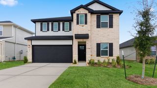 New construction Single-Family house 1331 Isola Bella Dr, Richmond, TX 77406 plan Walker - image