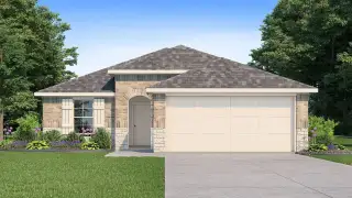 New construction Single-Family house 3505 De Zevala St, Corpus Christi, TX 78414 plan Baxtor - image