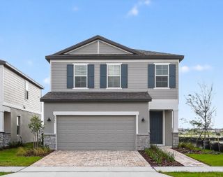 New construction Single-Family house 4443 Masthead Ave, Rockledge, FL 32955 plan Sunapee - image