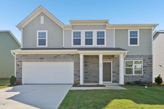 New construction Single-Family house 330 Shiloh Wy, Mebane, NC 27302 plan Catalina - image