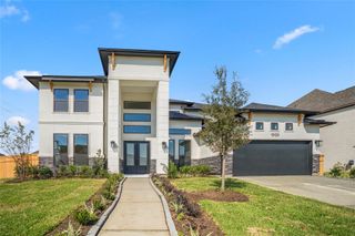 New construction Single-Family house 1303 Old Forest Dr, Missouri City, TX 77459 plan Comal II 4217 - image