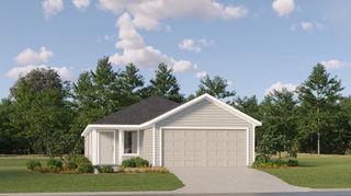New construction Single-Family house 281 Speckled Belly Bnd, Uhland, TX 78640 plan Pinehollow - image