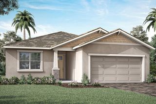 New construction Single-Family house 18501 Vista Park Ter, Venice, FL 34293 plan Gateway II - image