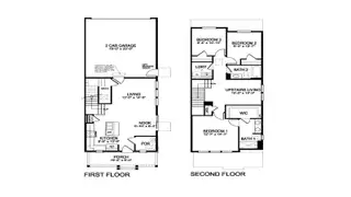 New construction Single-Family house 4619 Combine Ln, Johnstown, CO 80534 plan Muirfield - image