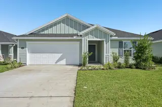 New construction Single-Family house 110 Tea Olive Dr, Palm Coast, FL 32137 - image