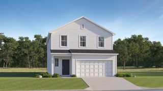 New construction  house 91 Buck Creek Ln, Rossville, GA 30741 plan Davidson - image