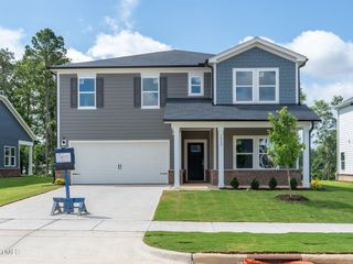 New construction house 3865 Rosebush Dr, Zebulon, NC 27597 plan Taylorsville - image