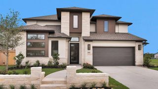 New construction Single-Family house 2026 Playa Valencia, Missouri City, TX 77459 plan 3395M - image