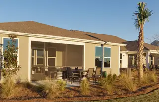 New construction house 631 Coral Bells Ln, Summerville, SC 29486 plan Palmary - image