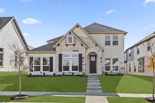 New construction  house 8508 Cross Timber Trl, Rowlett, TX 75089 plan Oxford R (w/Media) - image