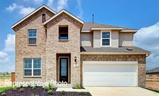 New construction Single-Family house 2528 Stowers St, Anna, TX 75409 plan Rosewood - image