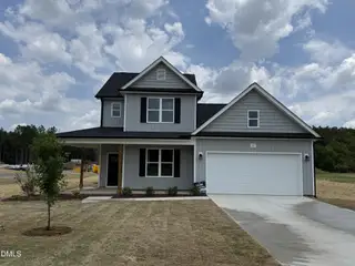 New construction Single-Family house 53 Sundrops Trl, Dunn, NC 28334 - image