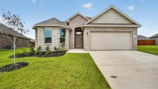 New construction Single-Family house 412 Sunday Silence Wy, Granbury, TX 76049 plan Oxford - image
