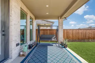 New construction Single-Family house 2441 Kates Pl, Prosper, TX 75078 plan Design 3395W - image