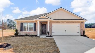 New construction Single-Family house 4526 Basun Cir S, Millington, TN 38053 plan Aria - image