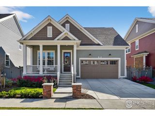 New construction  house 1810 Willow Dr, Erie, CO 80516 plan Arrington - image