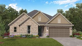 New construction Single-Family house 14932 Calluna Heather Ln, Conroe, TX 77302 plan Cabotll - image