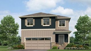 New construction Single-Family house 1002 Annelles Pool Ln, Severance, CO 80550 plan Elm - image