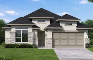 New construction Single-Family house 5712 Emmett St, New Braunfels, TX 78130 plan Callisburg - image