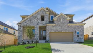 New construction Single-Family house 326 Glenwood Rnch, Cibolo, TX 78108 plan Shelby - image