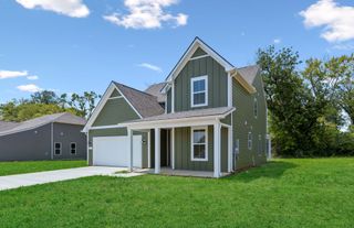 New construction Single-Family house 2510 Havenstone Ln, Murfreesboro, TN 37128 plan Collier - image