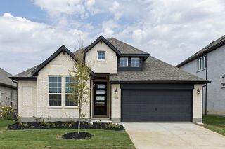 New construction Single-Family house 14478 Lovelace St, Pilot Point, TX 76258 plan Coppell - image