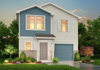 New construction  house 213 Polasek Dr, Abilene, TX 79602 plan Everglades - image