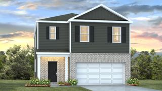New construction Single-Family house 2026 Grovefield Dr, Hopkins, SC 29061 plan Robie - image