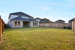 New construction  house 21810 Tamworth Hollow Trl, Cypress, TX 77433 plan Saffron - image