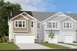New construction  house 9220 Pagoda Oak Dr, Charlotte, NC 28078 plan Briana - image