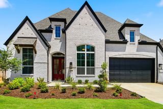 New construction house 9310 Clucking Hen St, Montgomery, TX 77316 plan 218 - image