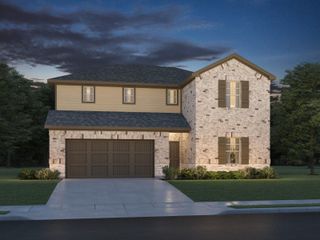 New construction Single-Family house 1625 Hopson Ranch Dr, Conroe, TX 77301 plan The Ian (L465) - image