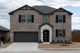 New construction house 3401 Longfellow Ave, Anna, TX 75409 plan Rainier - image