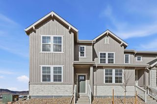 New construction house 17164 W 91St Ln, Arvada, CO 80007 plan Independence - image