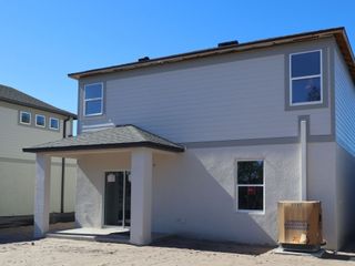 New construction Single-Family house 13702 Berrywood Ct, Hudson, FL 34669 plan Bali - image