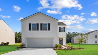 New construction  house 126 Fraser Ln, Rincon, GA 31326 plan Elston - image