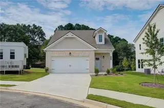New construction Single-Family house 265 Abbotts Crossing Cir, Conyers, GA 30094 plan Emma - image