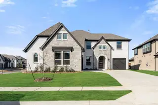 New construction Single-Family house 2411 Cornwall Ln, Forney, TX 75126 plan Seaberry - image