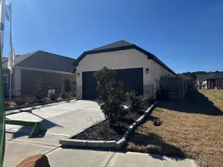 New construction Single-Family house 16036 Sandy Koufax Ct, Splendora, TX 77372 - image