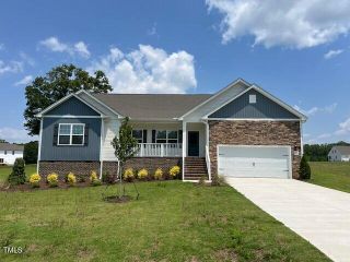 New construction Single-Family house 11470 International Dr, Middlesex, NC 27557 plan Marie - image