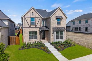 New construction Single-Family house 3101 Casa Blanca St, Celina, TX 75009 plan Hudson - image