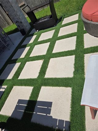 New construction Single-Family house 9714 Perdita Trl, Missouri City, TX 77459 plan Design 1500W - image