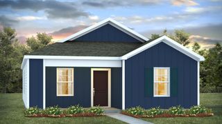 New construction Single-Family house 136 Hale Rd, Orangeburg, SC 29115 plan Lewis - image