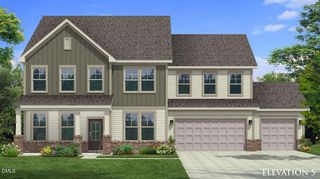 New construction Single-Family house 34 Celtic Ln, Lillington, NC 27546 - image